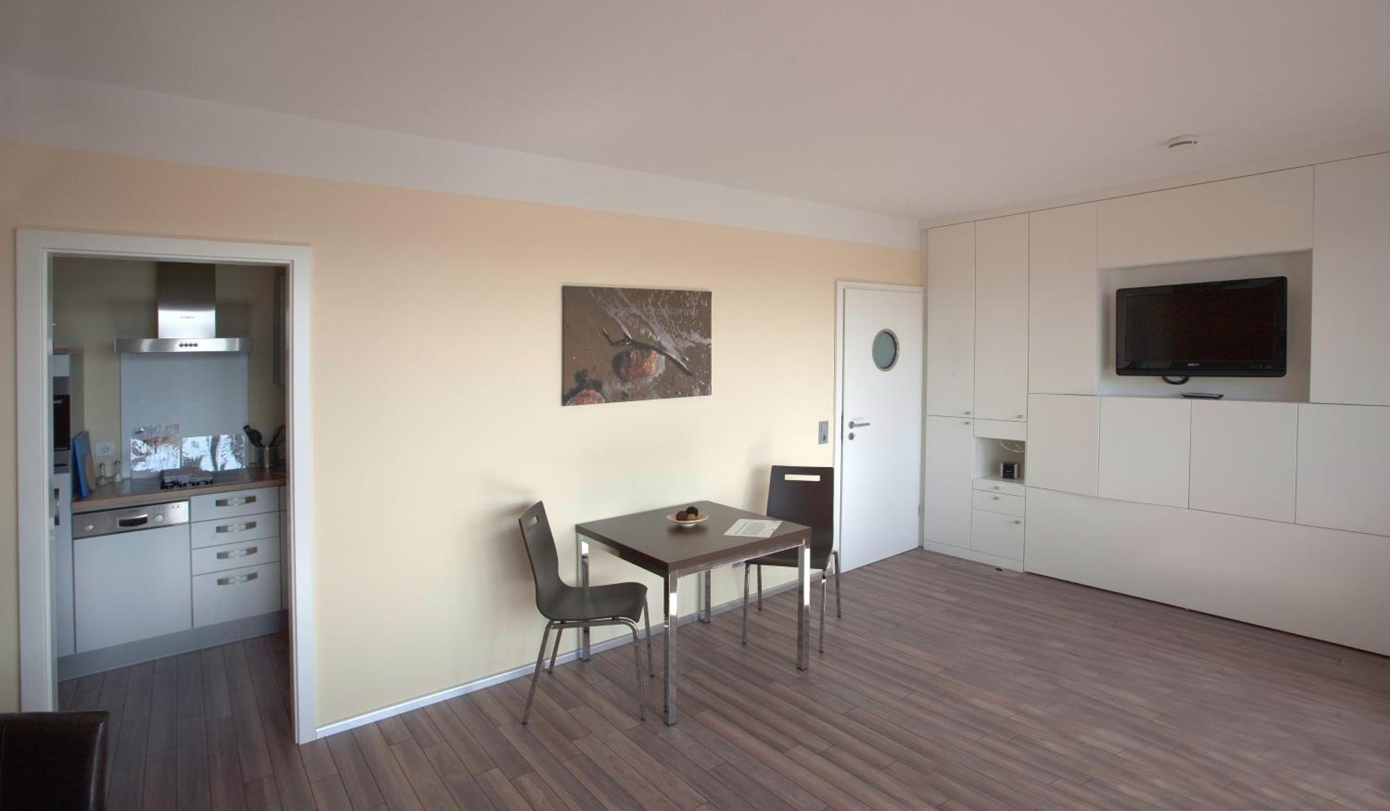 Ancora Marina Haus 2 Nr 02, Typ 2 Apartamento Neustadt in Holstein Exterior foto