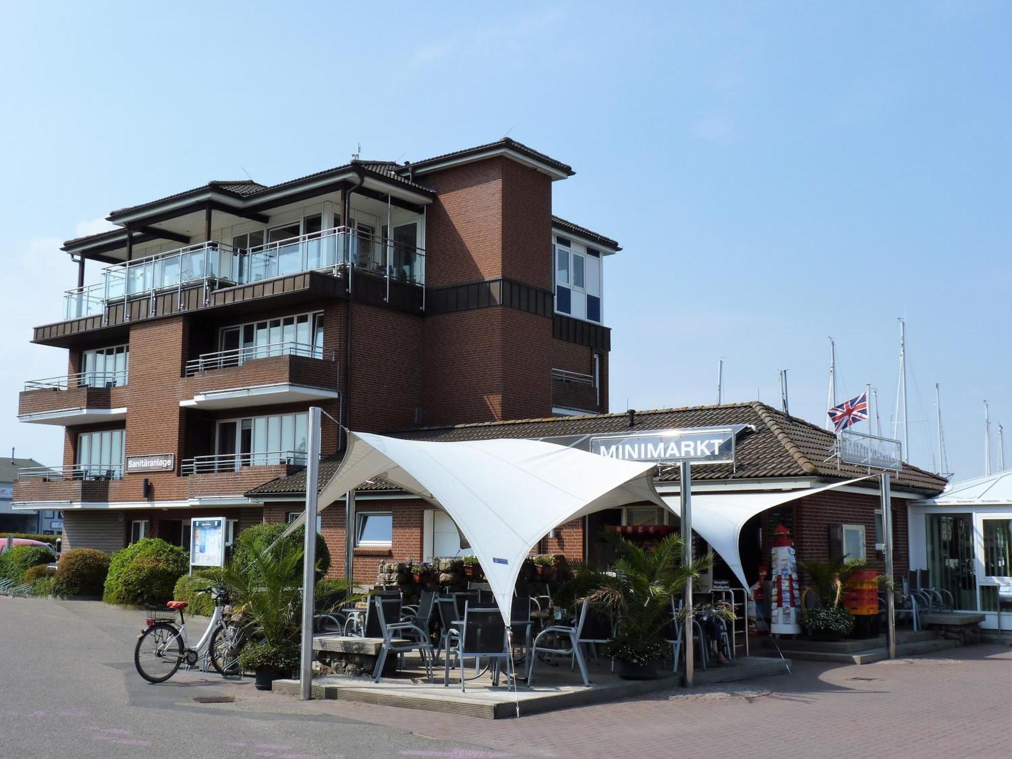 Ancora Marina Haus 2 Nr 02, Typ 2 Apartamento Neustadt in Holstein Exterior foto