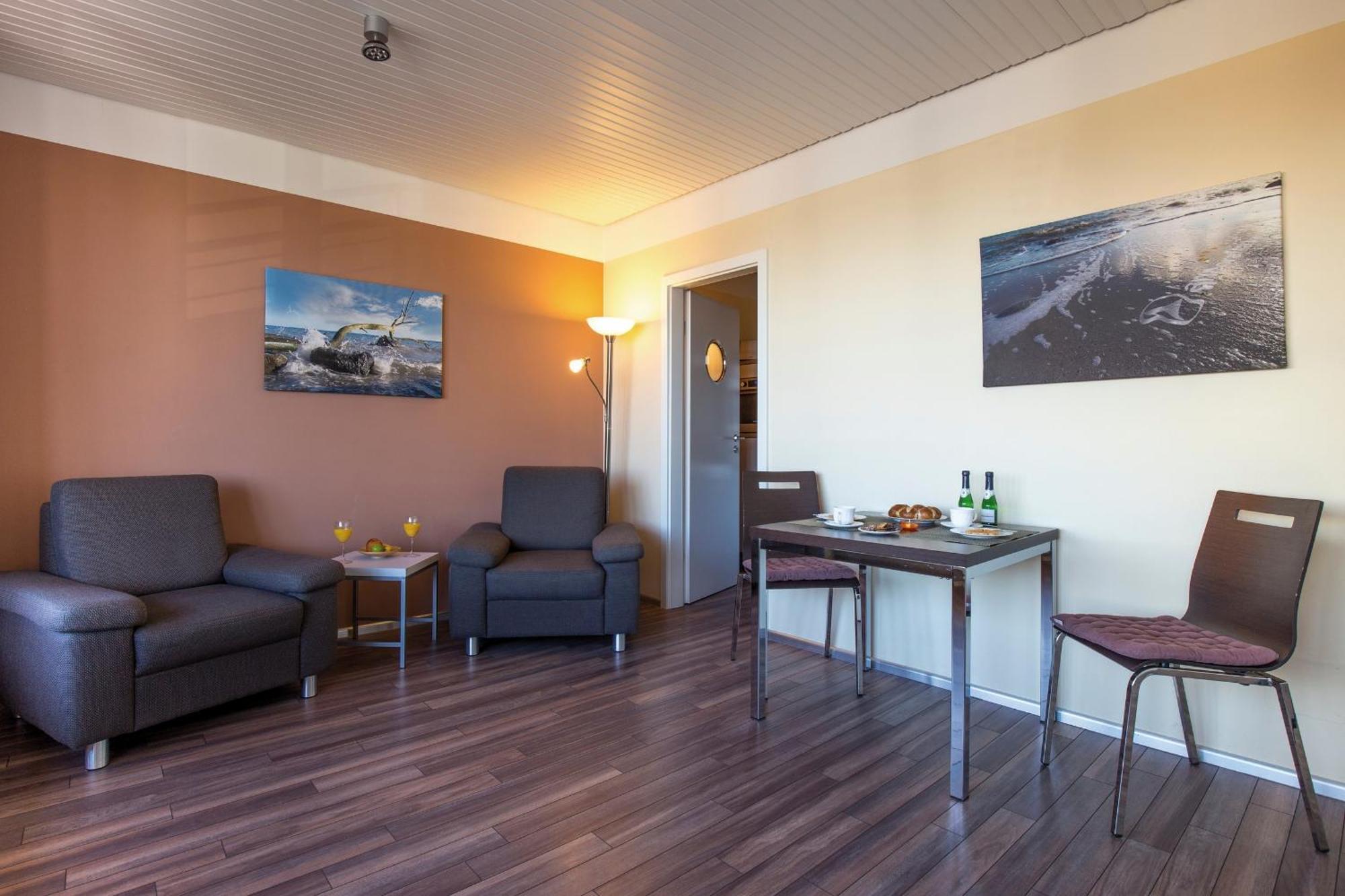 Ancora Marina Haus 2 Nr 02, Typ 2 Apartamento Neustadt in Holstein Exterior foto